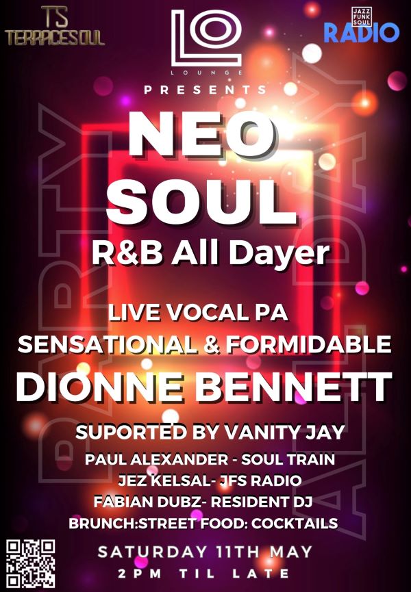 Neo Soul at Lo Lounge