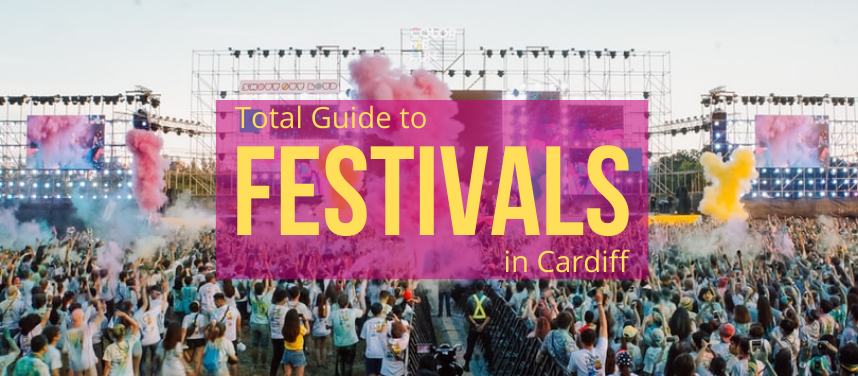Festivals in Cardiff