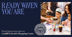 Pizza Express (Animated Ad)