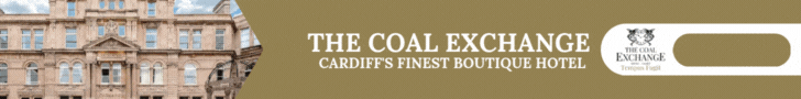 The Coal Exchange (Leaderboard Ad)