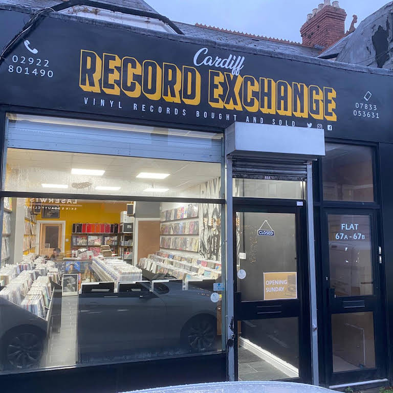 Cardiff Record Exchange