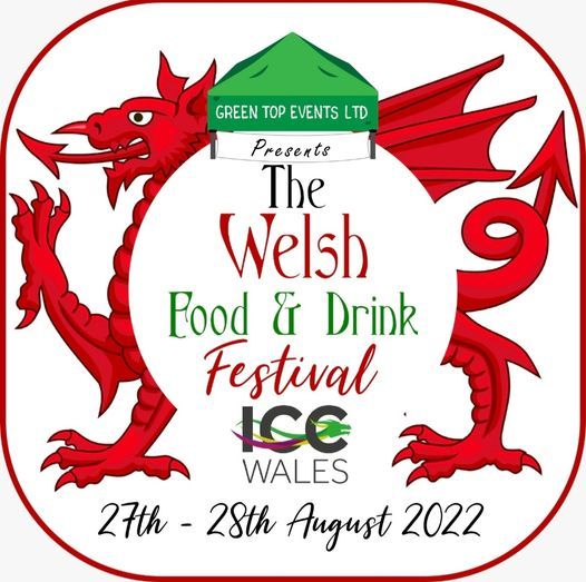 The Welsh Food & Drink Festival at ICC Wales 2022