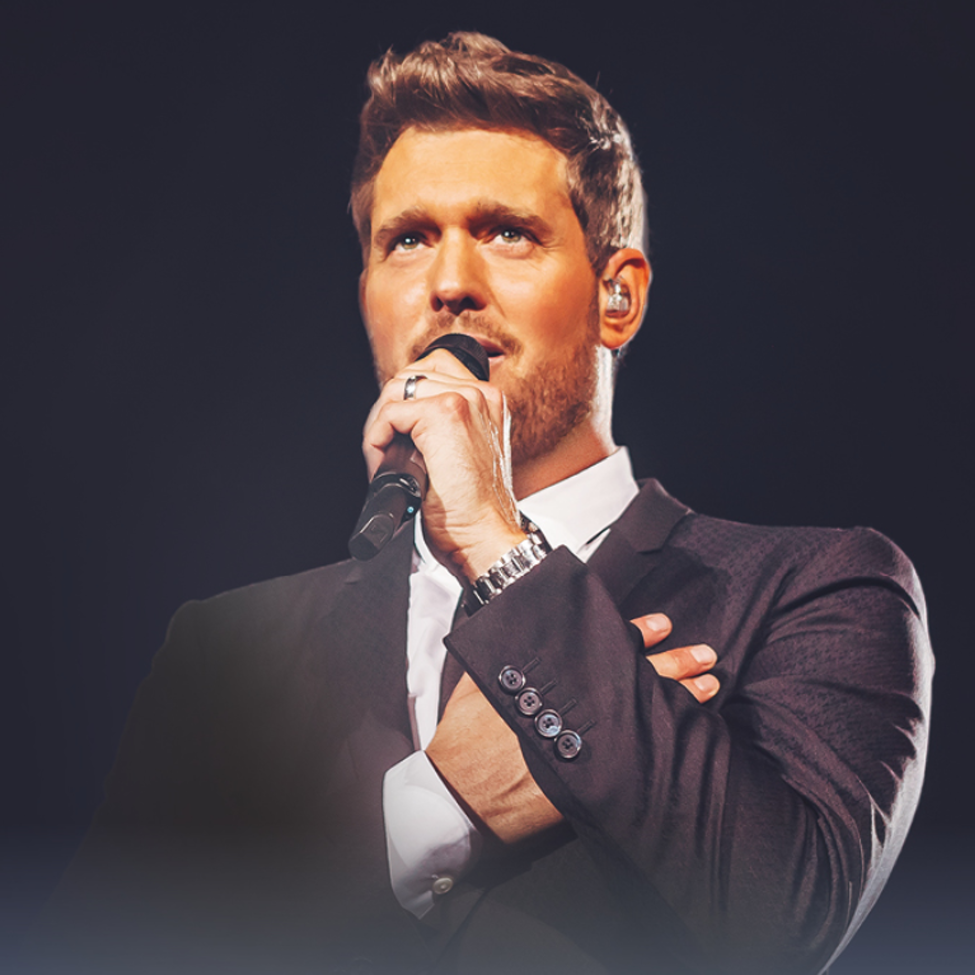 An Evening with Michael Buble