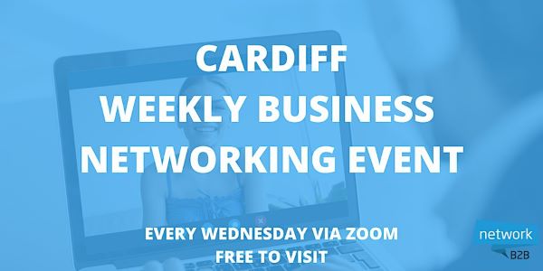 Cardiff Business Networking Breakfast