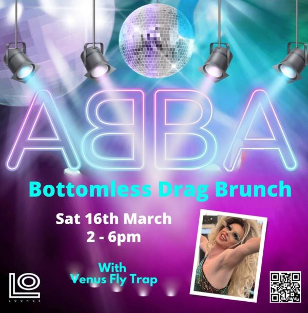 Drag ABBA Brunch at Lo Lounge