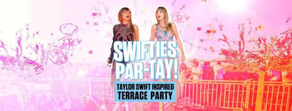 Taylor Swift Summer Terrace Party