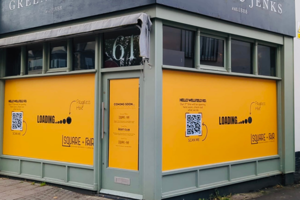 Square + Fair Cardiff