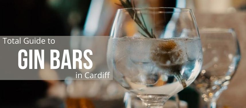 Gin Bars in Cardiff