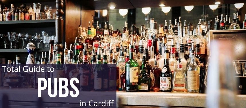 Pubs in Cardiff