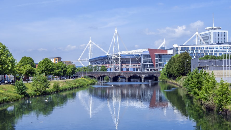 Cardiff's Best Instagram Spots