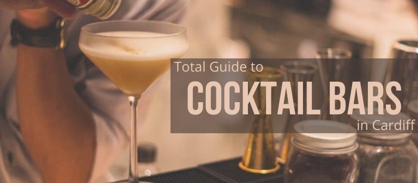 Cocktail Bars in Cardiff