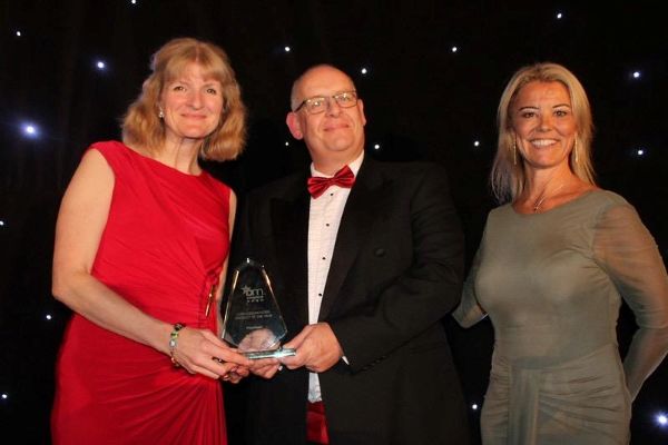 File Stream Wins Low Code/No Code Product of the Year at the 2025 DM Awards