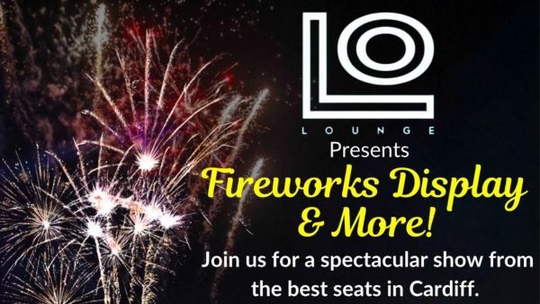Client Image: Lo Lounge Fireworks