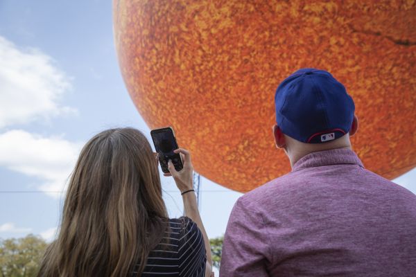 National Trust: Helios at Dyffryn Gardens