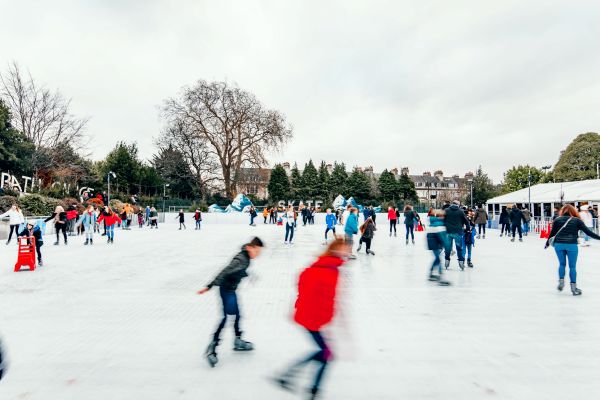 Client Image: Bath On Ice Skate