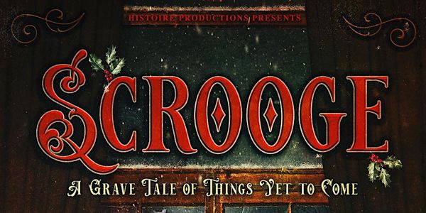 Client Image: The Coal Exchange Scooge