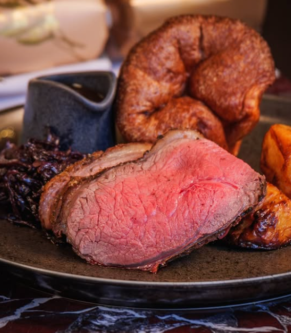 Sunday Lunch at The Coal Exchange