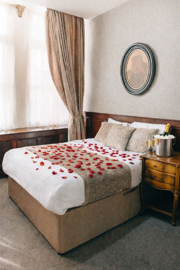 Romantic Weekend Away