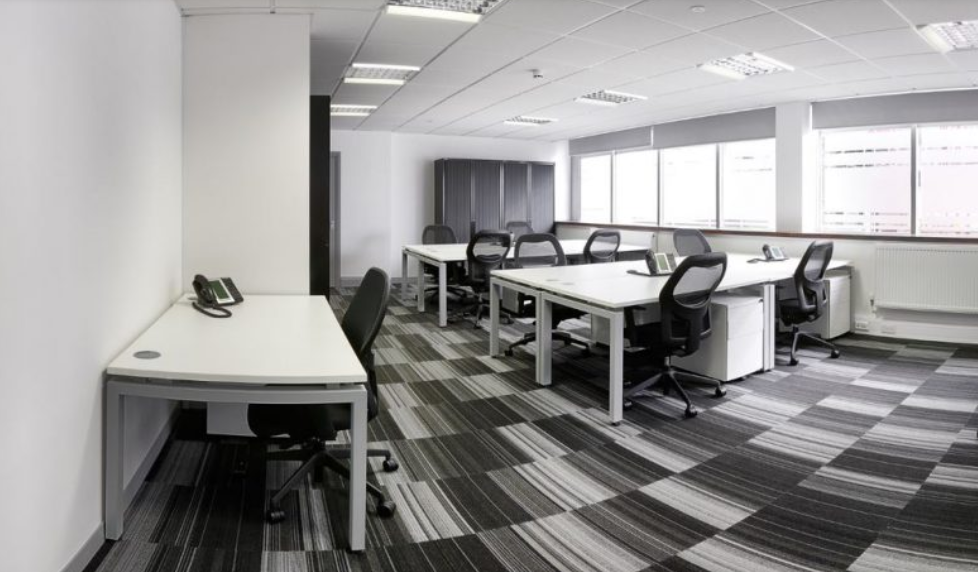 Rombourne Serviced Offices Cardiff