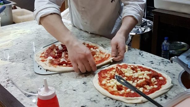 Pizza Making Class