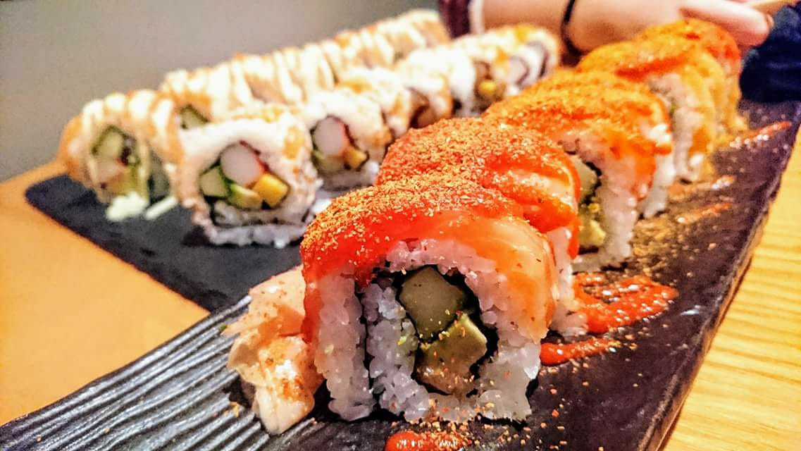 Sushi Restaurants in Cardiff | Sushi Bars in Cardiff ...
