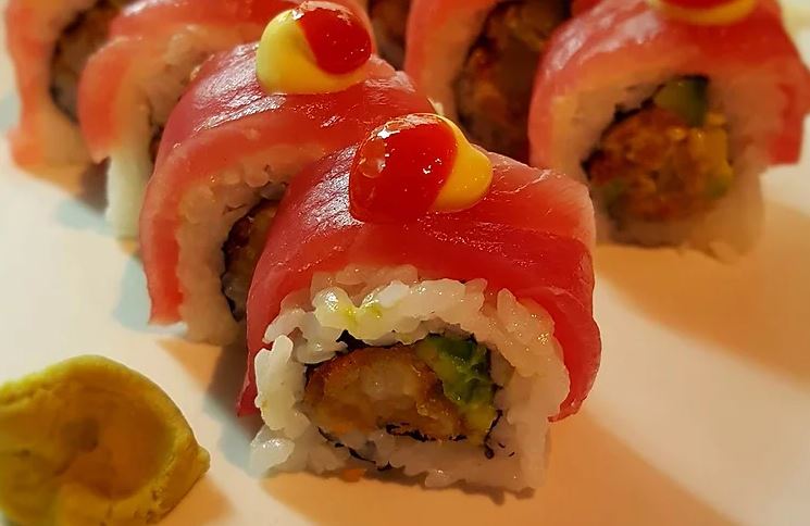 Sushi Restaurants in Cardiff | Sushi Bars in Cardiff | Japanese Food Near Me