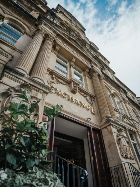 Client Image: The Coal Exchange