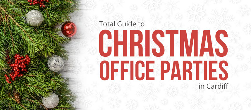 Christmas Office Parties in Cardiff