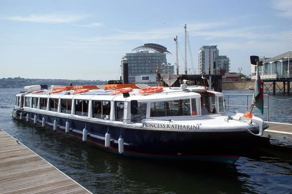 Cardiff Boat Tours
