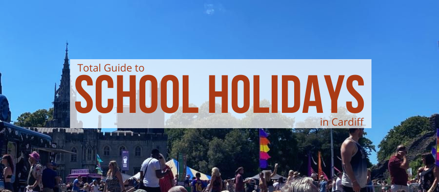 Promo Banner: School Holidays