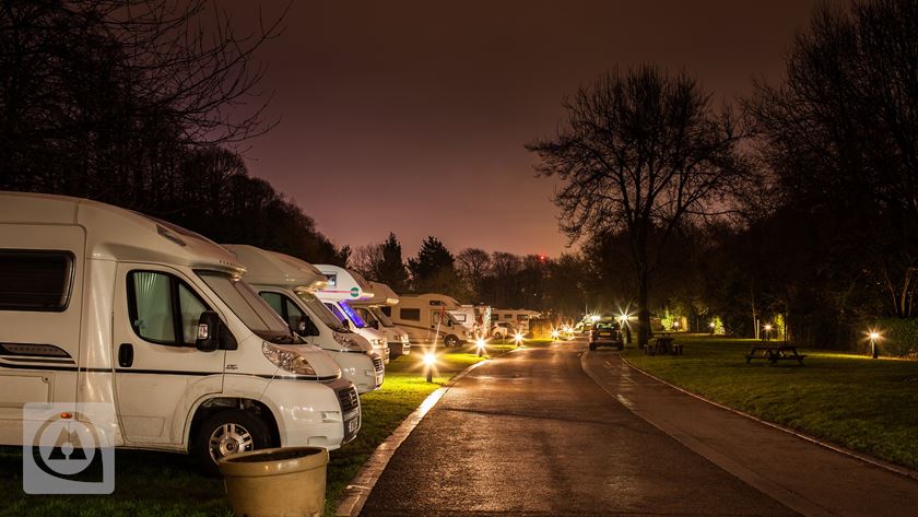 Cardiff Caravan and Camping Park