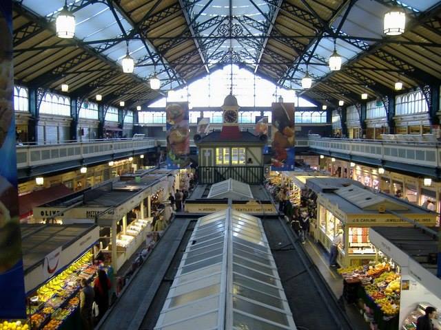 Cardiff Market