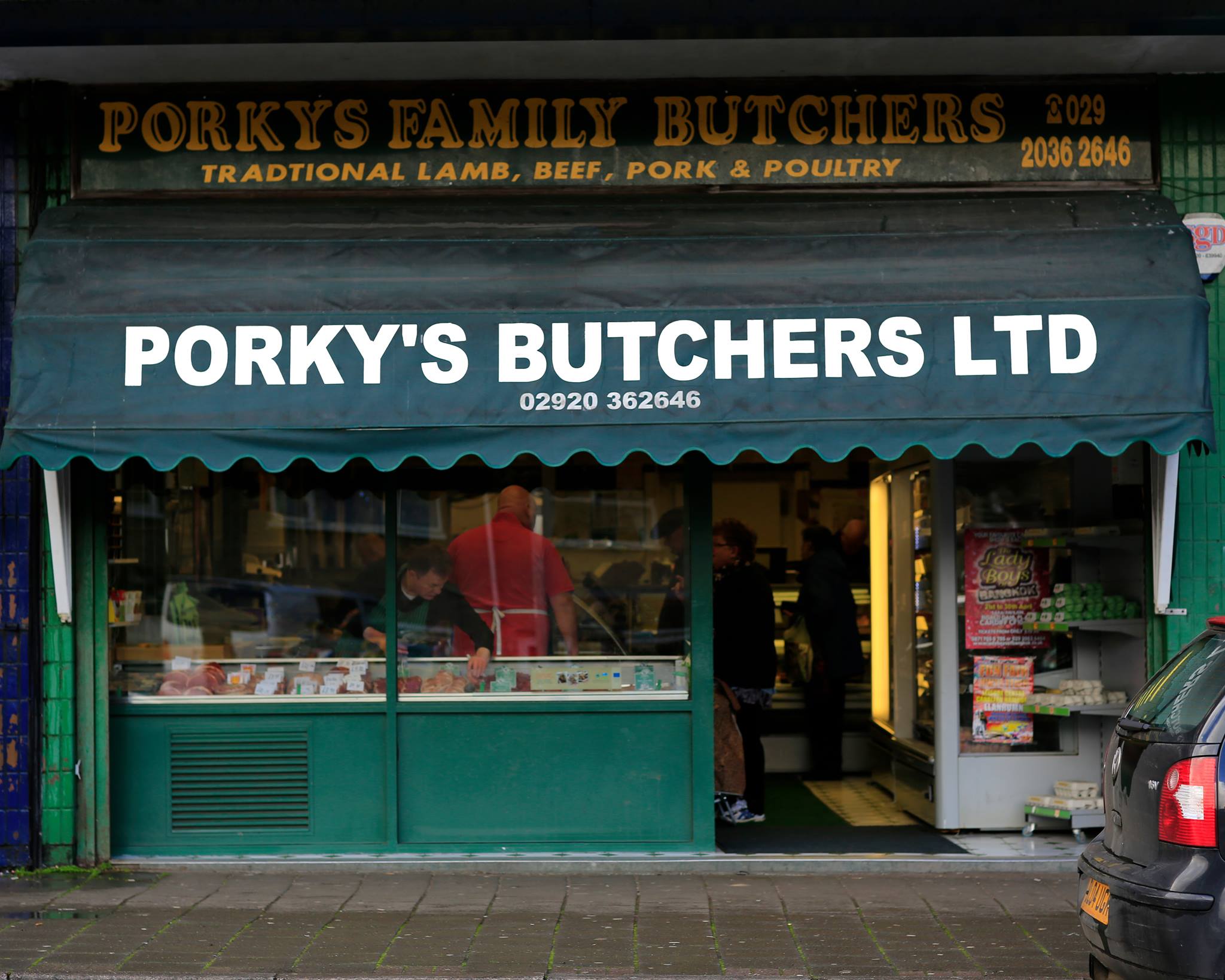 Porky's Family Butchers