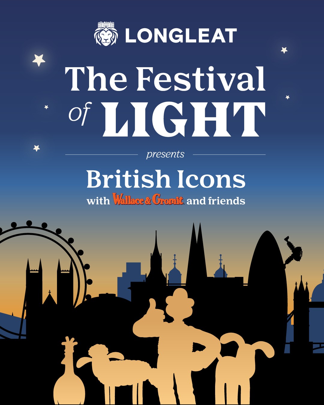 Client Image: Longleat Festival of Light