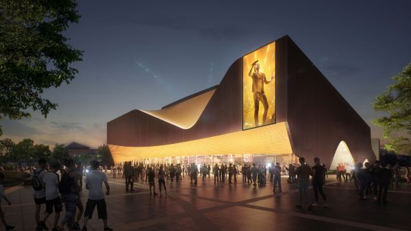 Press Release: Arena