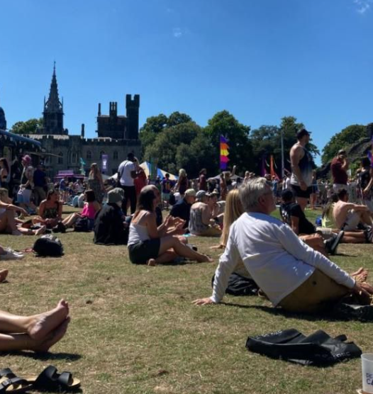 generic cardiff tourism
