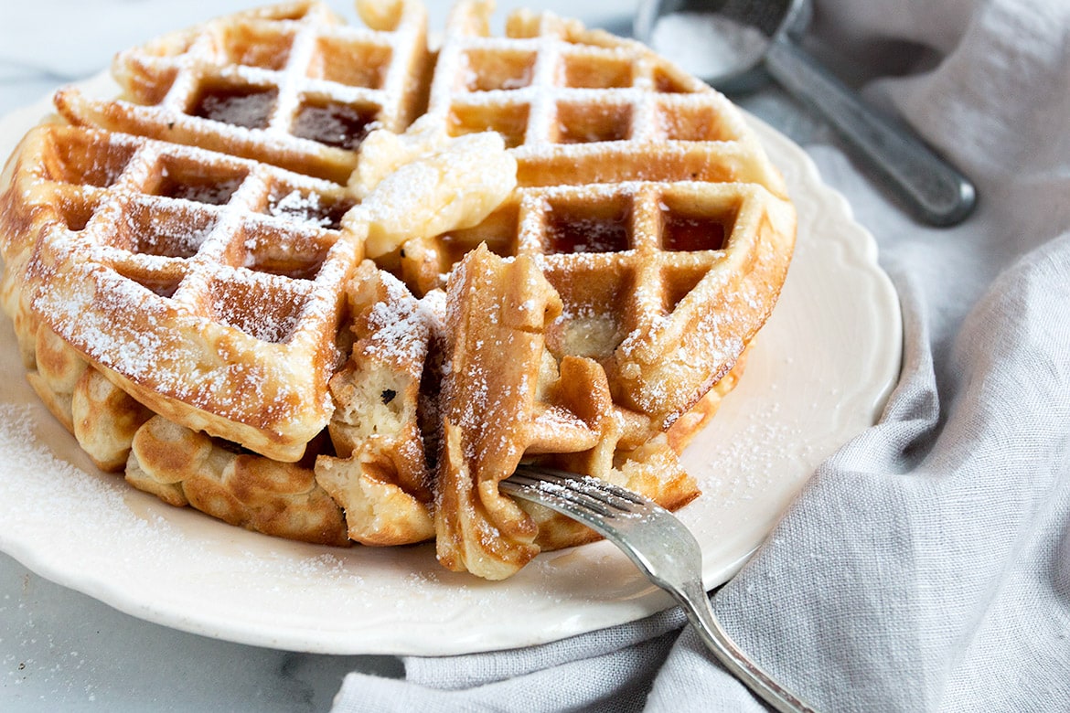 The Best Waffle Toppings