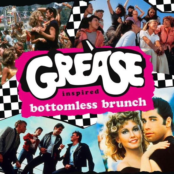 Grease Themed Bottomless Brunch is Coming to Cardiff