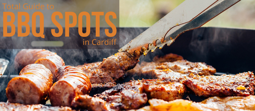 BBQ Spots near Cardiff