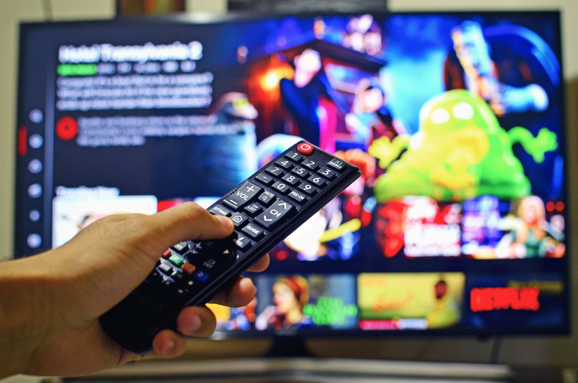 Top 5 TV Apps to Download During Lockdown