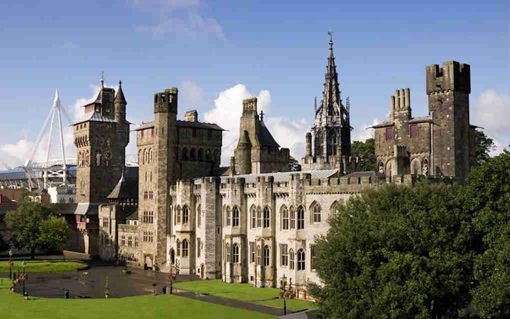 Visit the Iconic Cardiff Castle