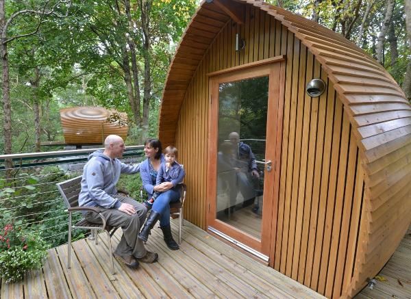 The Best Glamping Spots Near Cardiff