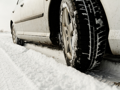 Tips & Advice for Driving in Winter Weather