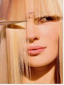 How to Cut Your Fringe