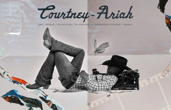 Courtney-Ariah / Photography + Words Cardiff