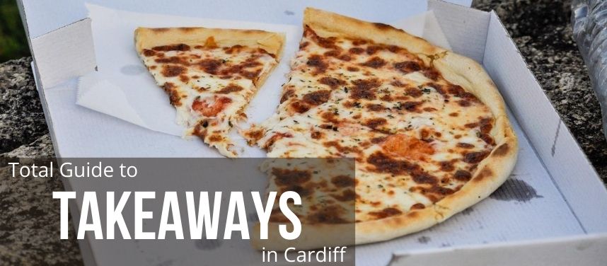 Takeaways in Cardiff