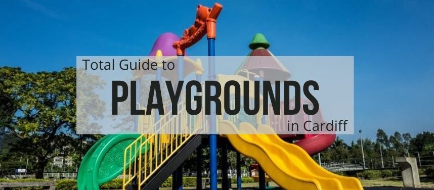 Playgrounds in Cardiff