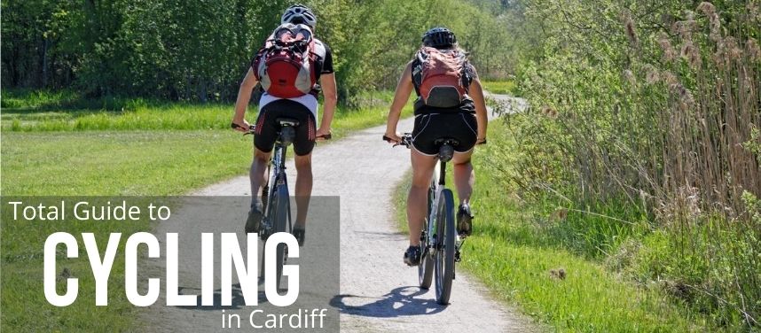 Cycling in Cardiff