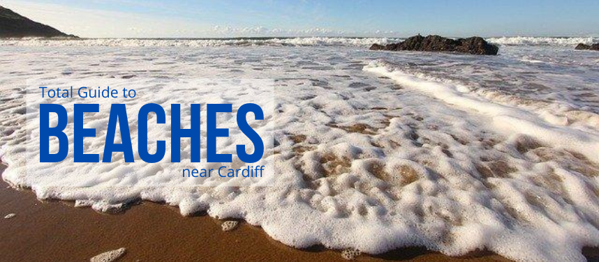 Beaches within an hour of Cardiff