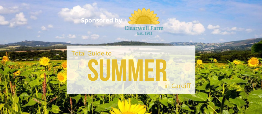 Summer in Cardiff